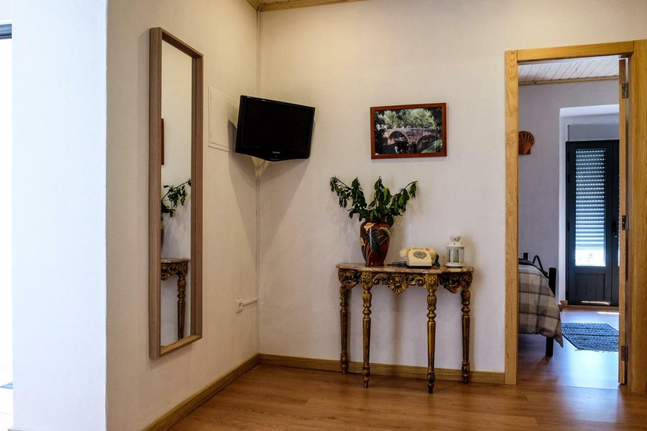 Casa Do Ferreiro II Ξενοδοχείο Góis Εξωτερικό φωτογραφία